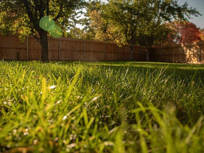 Clean garage after cleanout in Irvine, CA